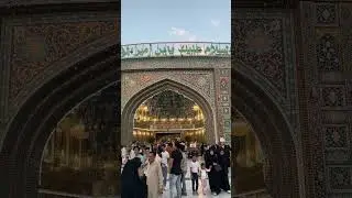 19 Shawal Karbala | Live From Karbala | Imam Hussain As Shrine&nbsp;#Shawal1444