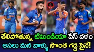 The Villains Behind India's ODI Series Loss vs New Zealand | adcricking