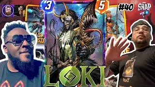 40. Loki Season and New Patch Notes!