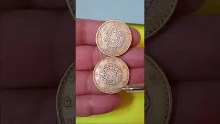 #historiamonedas Fechas 2000 Y 2001 Moneda De $10 Pesos