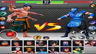 Clash of fighters | android fighting games 2023 | gameplay