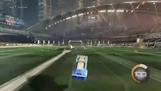 Rocket league livestream - hosting tournaments and grinding ranked with friends (road to champ 3)
