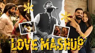 NEW | LOVE MASHUP | Slowed & Reverb | Arijit Singh | MASHUP | NEW Chill Lofi Beats🎧 @LOFI_A_LOT
