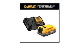 Dewalt POWERSTACK BOGO!