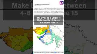Cyclone Biparjoy In Maharashtra: Impact Likely To Be Less, Says Mumbai IMD Chief Sunil Kamble