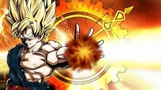 Goku In-depth Ki Loop Combo Tutorial