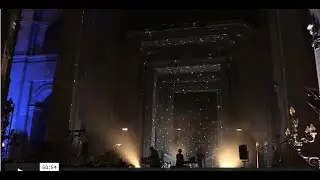 Winter Family  20/06/19  Paris, &eacute;glise St Eustache, 36h