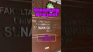 🚽 Before vs After &ndash; Toilet UIN Bandung! | Grades Home Cleaning