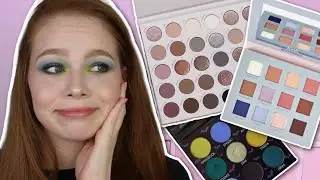 7 Older Eyeshadow Palettes STILL On My Wishlist