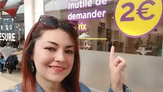 Nueva Tienda de Todo a 2€ en Liège Bélgica!! 🇧🇪🇧🇪🇧🇪