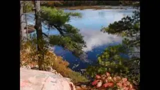 Autumn Colors in Killarney Canada
