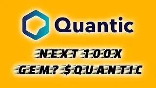 EP93 Quantic Shitcoin Review | quantic.page | BEP20  Token Binance Smart Chain | Next 100x Gem