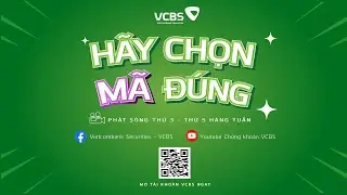 Hãy Chọn Mã Đúng #16 (28.11.2022) | Khuyến nghị mã cổ phiếu tiềm năng