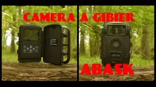 TEST D'UNE CAMERA DE CHASSE A - 100&euro; + CHEVREUILS