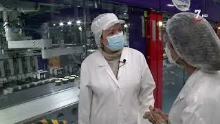 Hecho en CyL T8/E10: Queso Philadelphia, Grupo Tecnipec, Kronospan