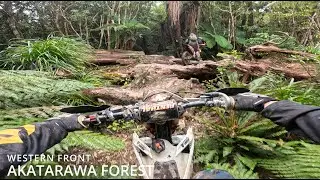 Akatarawa Forest Enduro - Western Front