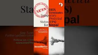 TPS for Nepal is Ending