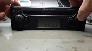 Decoding Mercedes MF2910 Auto CD 24C04 EEPROM