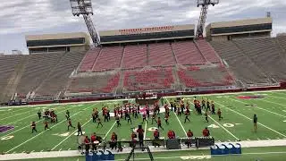 Sanger High School SCC “Dead Men Tell No Tales”