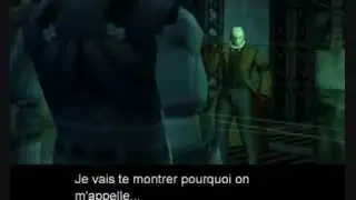 MGS 1 - VF - Cutsc&egrave;nes en entier - Emmanuel Bonami - Solid Snake