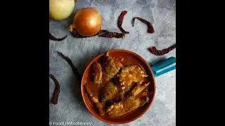 Authentic Goan Crab Curry Recipe | Crab Xacuti Recipe | Kurlya Rassa Recipe | FoodLifeAndMoney
