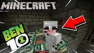 SE EU NAO FIZESSE ISSO, NAO ESTARIA COM O PORTAL DO FIM NO MINECRAFT BEDROCK 1.21! BEN 10!