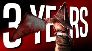 Evolution of a Pyramid Head Main: 3 YEARS of clips to queue to