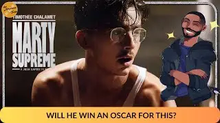 Marty Supreme - Movie Review