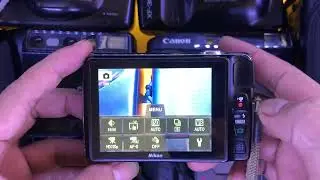 Digicam Nikon Coolpix S4300 16Mp