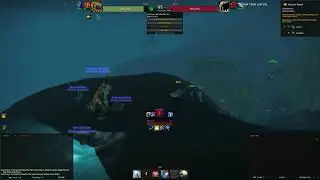 Not So Bad Down Here BFA daily pet battle