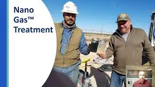 Nano Gas Environmental