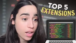 Best VS Code Extensions To INCREASE Your Productivity
