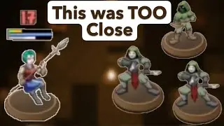 A Chill Questing Session... Until It Almost Wasn't | Our Adventurer Guild