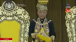 Nobat Terengganu (Raja Bertabal) - Pertabalan Yang di-Pertuan Agong ke-16
