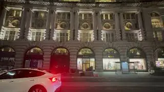 Central London 4k