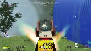 The bully Smg being the best gun in marathon 25