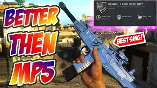 The Best Uzi Class For Modern Warfare Search And Destroy Rushing - SnD Rush Routes - SnD Tips