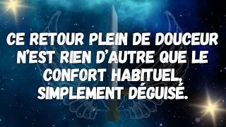 Ce retour plein de douceur n’est rien d’autre que le confort habituel, simplement déguisé