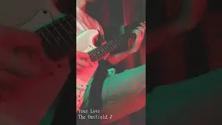 Your Love - The Outfield  #ark #guitar #cover #guitarcover #80s #80smusic #rock