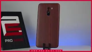 Poco F1 Mahogany ProSkinz Skin