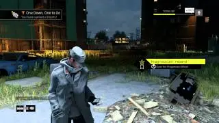 Watch Dogs - By Any Means Necessary: Anthony 
