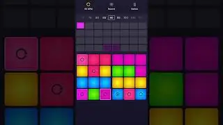 MAKING BEAT LIVE WATCH ME PLAY WITH THE BEAT COMMENT BELOW DPM BEAT MAKER APP