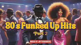 R&B Rewind: Funked Up Hits That Defined The 80's (Part 2) | Jiffthegeneral