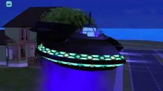 Sims 2 UFO Default Replacement
