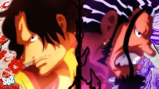 Slice of Shonen Podcast #175 (One Piece 1158, Kagurabachi 92, Dandadan 207, etc...)