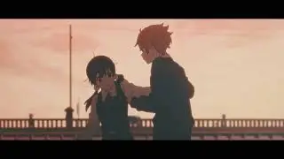 SABEN - SWYM (Feat. Griffin Kenna) [AMV]