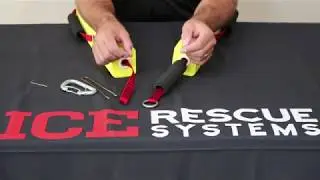 How to transform your Pro Recon Sling into a  Water Rescue Sling