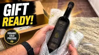 Марокканское оливковое масло холодного отжима Desert Miracle, богатое полифенолами