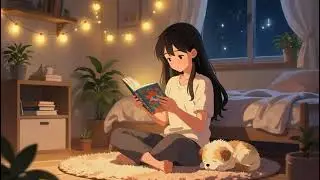 🌙 Night Lo-fi Vibes | Chill Relaxing Beats for Study & Sleep 🎹