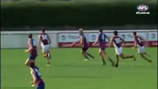 Draft Highlights: Jordan De Goey